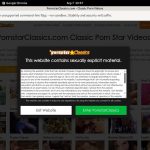 Get Pornstar Classics Membership Discount