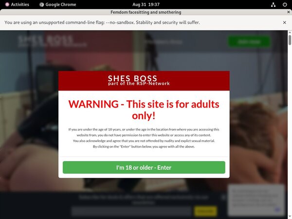 Get Shesboss.com For Free