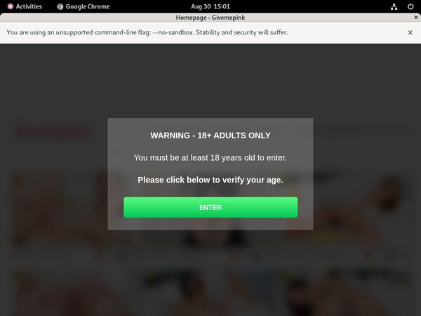 Givemepink Order Form