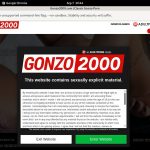 Gonzo 2000 Official Site