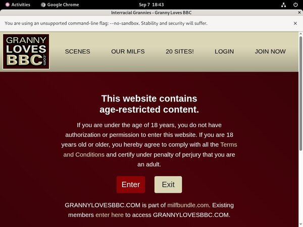 Granny Loves BBC Porn Hub