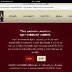 Granny Loves BBC Porn Login