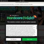 Hardcoreholiday Free Accounts