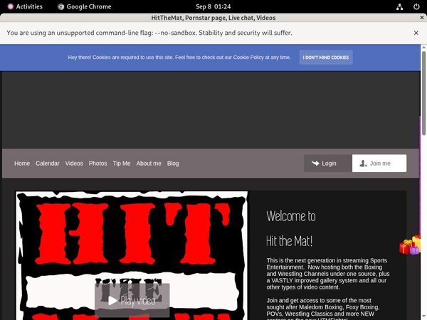 HitTheMat Trial Discount HitTheMat Trial Discount