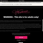 Holly Randall Account Trial