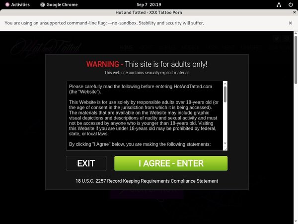 Hot And Tatted Full Access