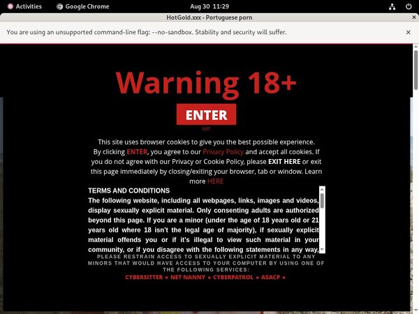 Hot Gold With Canadian Dollars