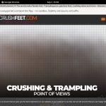 How To Access Crushfeet.com