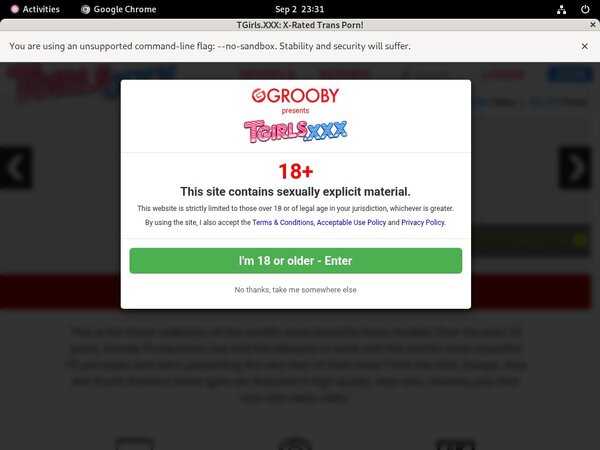 How To Get A Free Tgirls Account