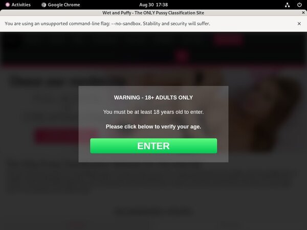 How To Get On Wetandpuffy.com For Free