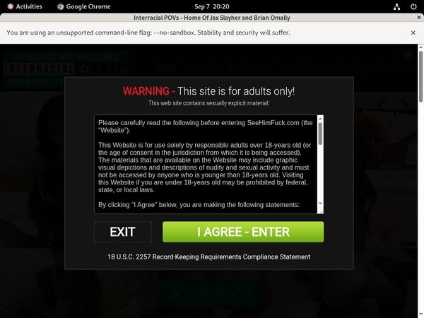 Interracialpovs Account Premium Free