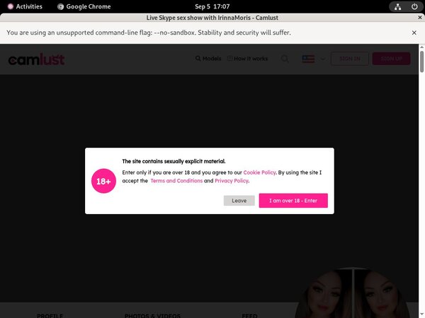 Irinna Moris Trailers