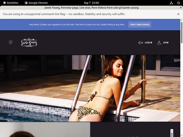 Jamieyoung Offer Paypal