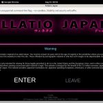 Japan Fellatio Gift Card
