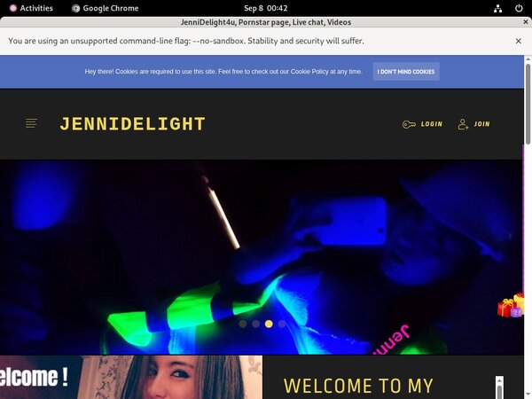 JenniDelight4u Promotion