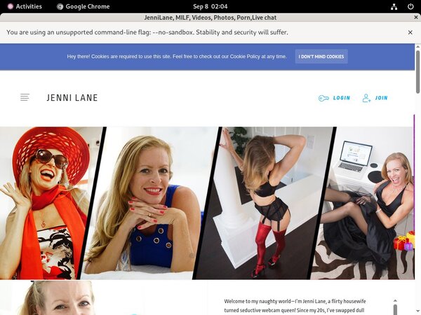 Jennilane.com Membership Discount