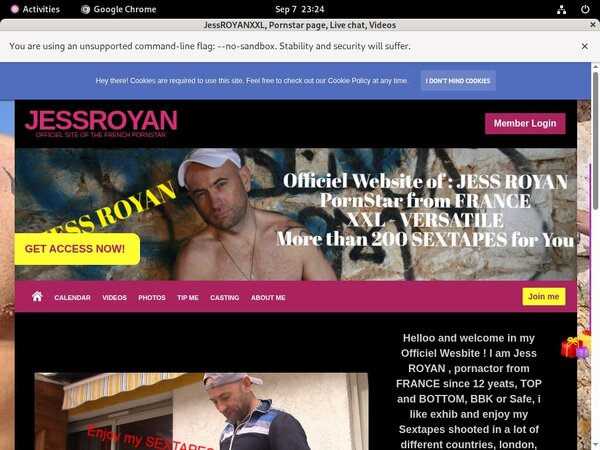 JessROYANXXL Get Trial Membership JessROYANXXL Get Trial Membership