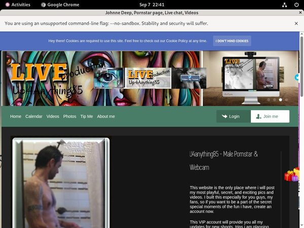 Johnne Deep Join With SMS