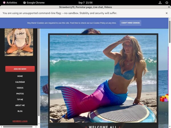 Join Strawberry19 Free