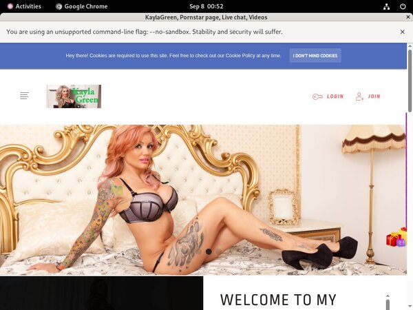 Kaylagreenf4f Premium Acc Kaylagreenf4f Premium Acc