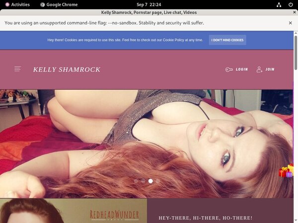 Kelly Shamrock Full Version