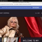 Lady Dorina Trial Membership Free