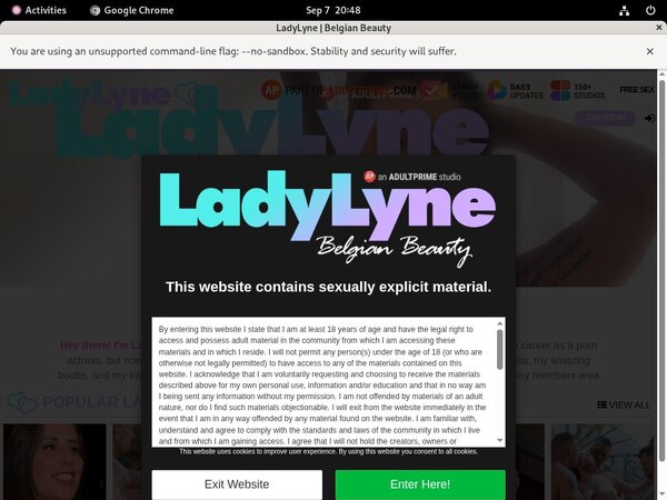Ladylyne Com Discount