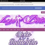 LeXO Butterfly Promo Tour