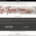 Legs Japan Daily Pass