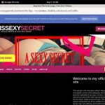 Lexissexysecret.modelcentro.com Get Access