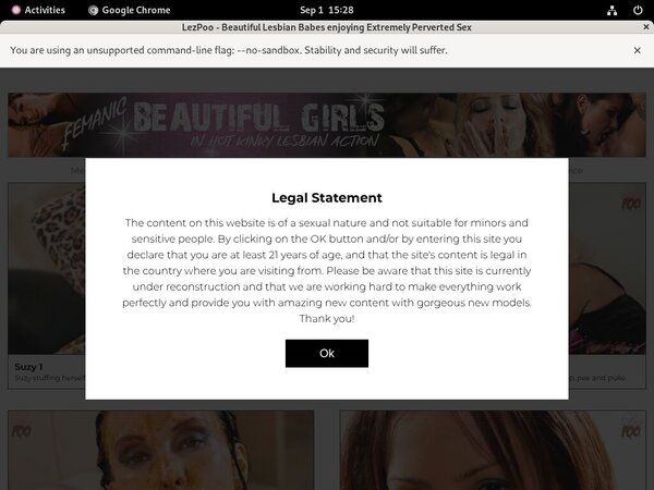 Lez Poo Promo Discount