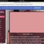 LivyLaRue Discount Vendo