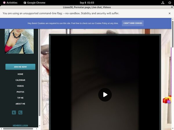 Lizxxx30 Premium Free Account