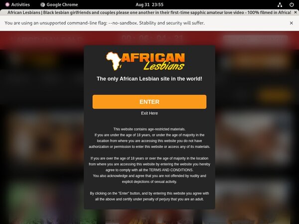 Login African Lesbians Free
