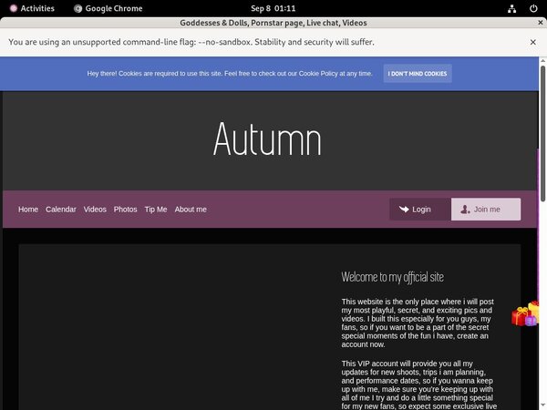 Login Goddesses&Dolls Free