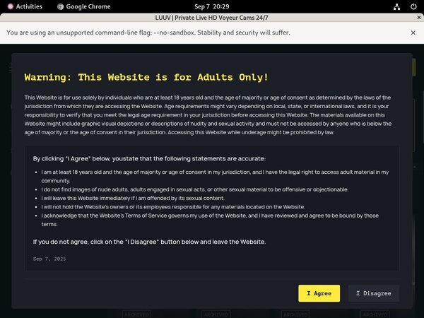 Login To Luuv.com For Free