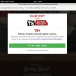 Login To TS Casting Couch For Free