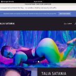 Login To Taliasatania.modelcentro.com For Free