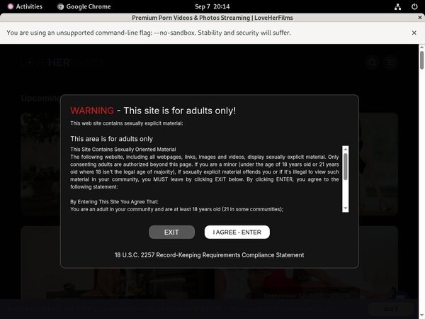 Loveherfilms.com Site-rip