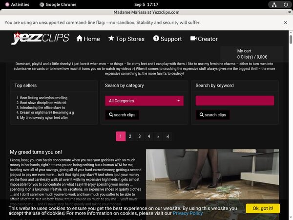 MadameMarissa Models MadameMarissa Models