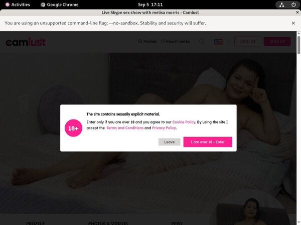 Melisa Morris Full Videos