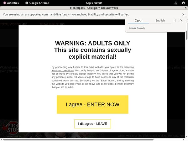 Mentalpass.com Credits