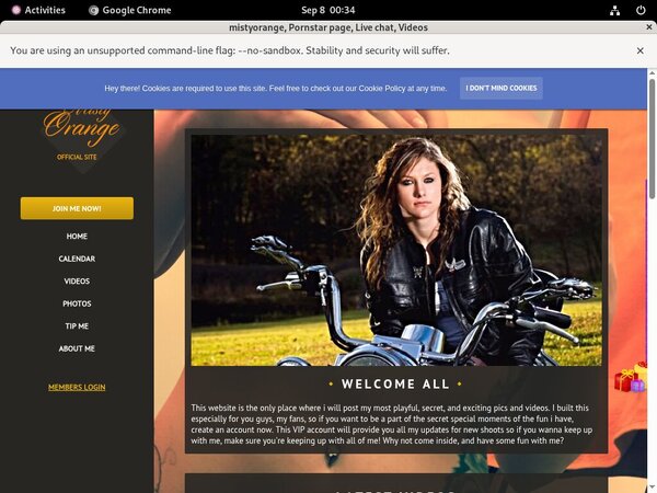 Mistyorange Get Discount