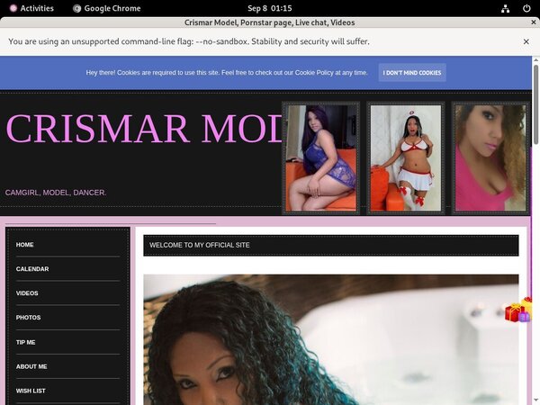 Model Crismar Membership Trial