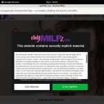My Milfz Free Trial Url