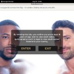 Naked Sword Trial Option