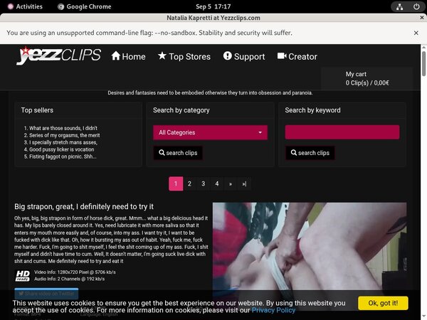 Natalia'sStudio Checkout