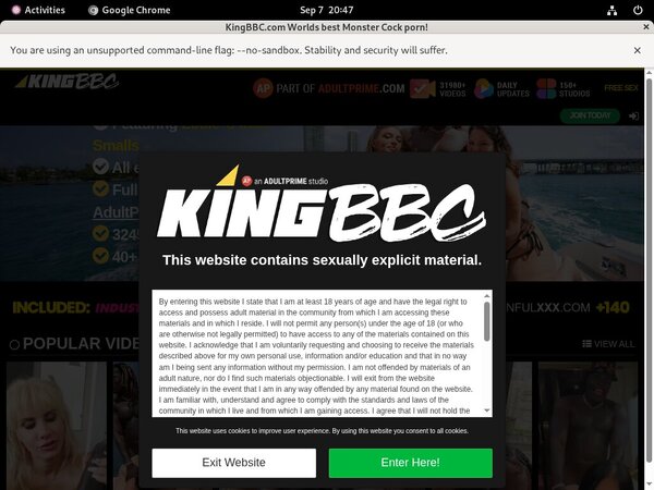 New King BBC Discount