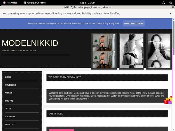 Nikkid Free Nikkid Free