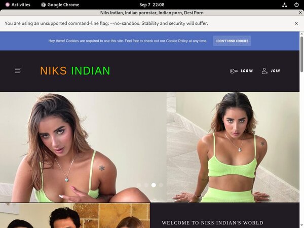 Niksindian.com Discount Checkout